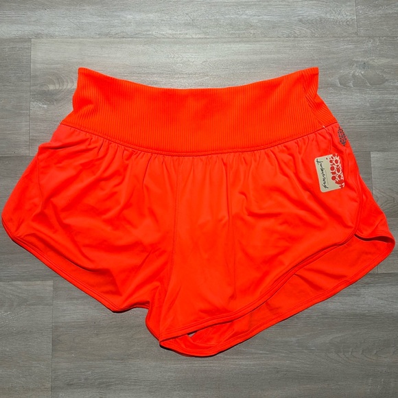 FP Movement by Free People Pants - NWT FP Movement by Free People Game Time Shorts- Size XL